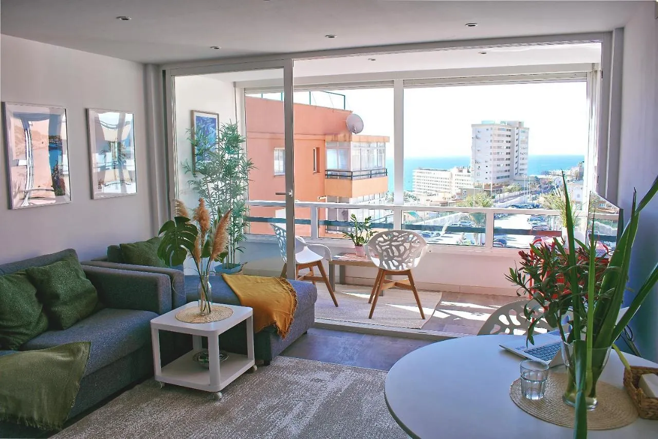 Costa Del Sol Apartment Torremolinos Spain